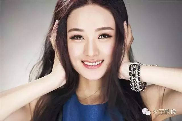 【美人天下】学会赵丽颖眉毛的画法,你就是女神!