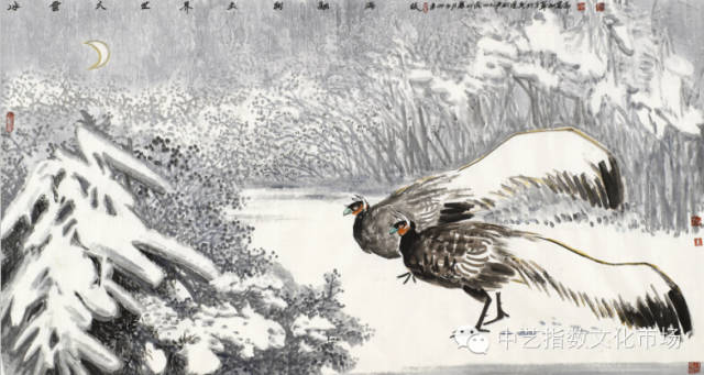 【中艺指数•名家推荐】当代画坛最具升值潜力的中国画100家入编画家之——尹晓彦 【中艺指数•名家推荐】当代画坛最具升值潜力的中国画100家入编画家之——尹晓彦