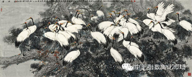 【中艺指数•名家推荐】当代画坛最具升值潜力的中国画100家入编画家之——尹晓彦 【中艺指数•名家推荐】当代画坛最具升值潜力的中国画100家入编画家之——尹晓彦