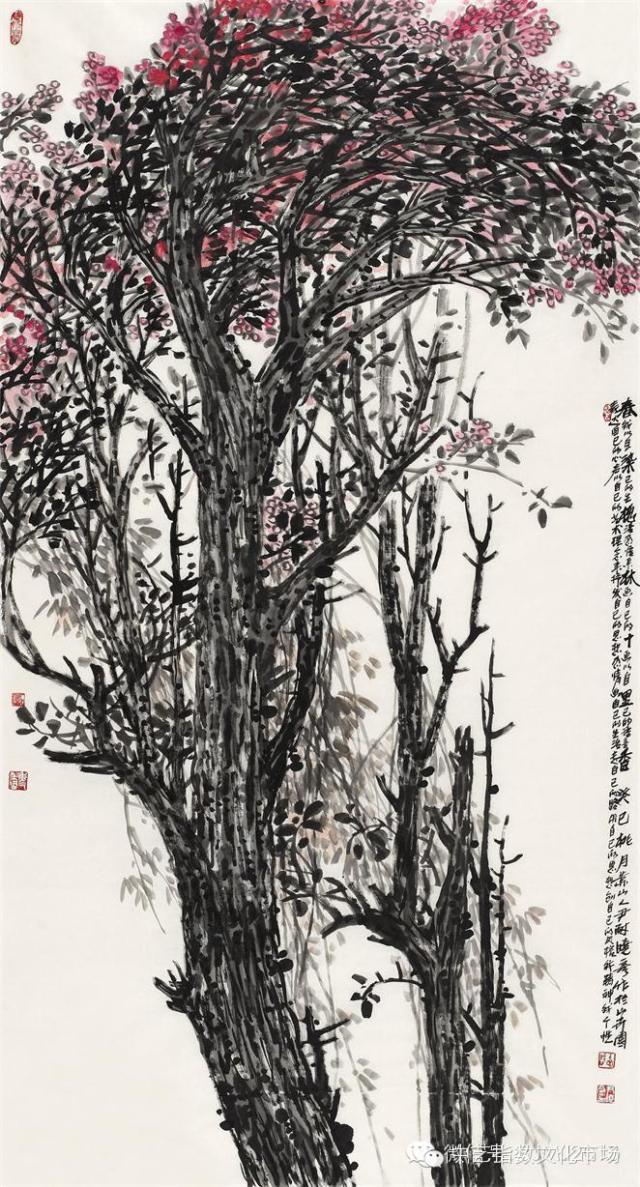 【中艺指数•名家推荐】当代画坛最具升值潜力的中国画100家入编画家之——尹晓彦 【中艺指数•名家推荐】当代画坛最具升值潜力的中国画100家入编画家之——尹晓彦