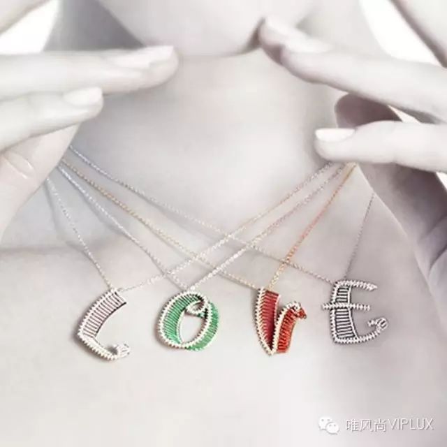 JEWELVARY  只为不可复制的你存在