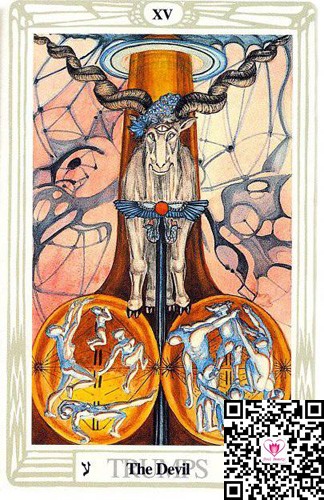 透特神话之诗:恶魔