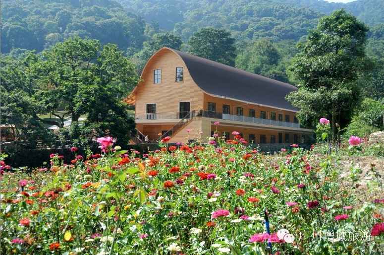 【增城美景】情人节去哪儿?广州增城二龙山欢迎您!