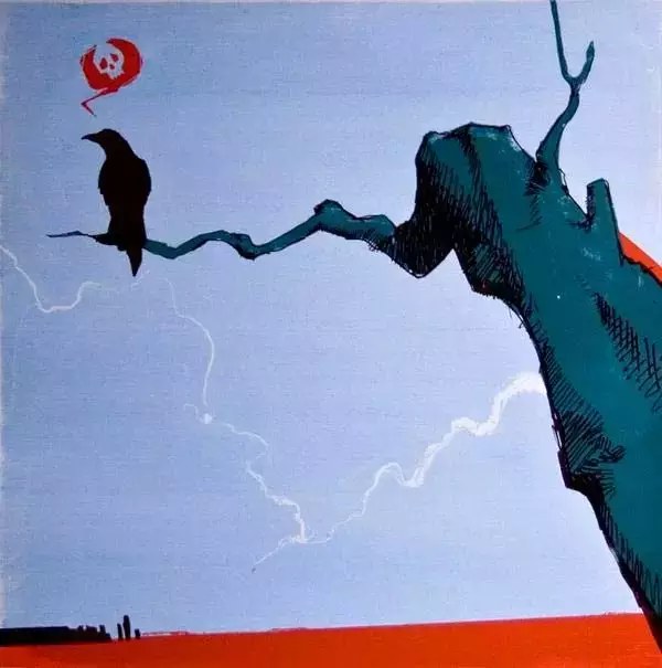 涂鸦 | 今天和大家分享波兰艺术家SAINER的墙绘作品 | 第77张