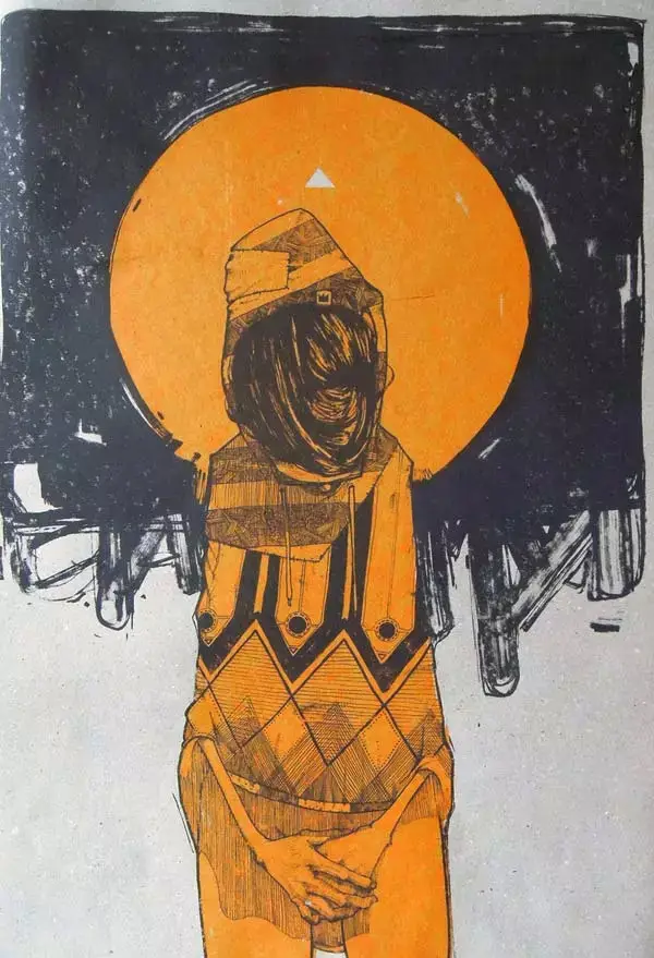 涂鸦 | 今天和大家分享波兰艺术家SAINER的墙绘作品 | 第40张