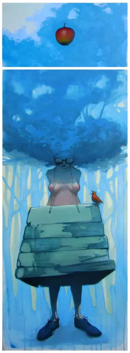 涂鸦 | 今天和大家分享波兰艺术家SAINER的墙绘作品 | 第44张