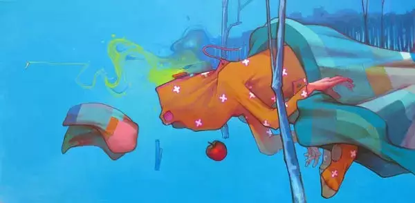 涂鸦 | 今天和大家分享波兰艺术家SAINER的墙绘作品 | 第47张