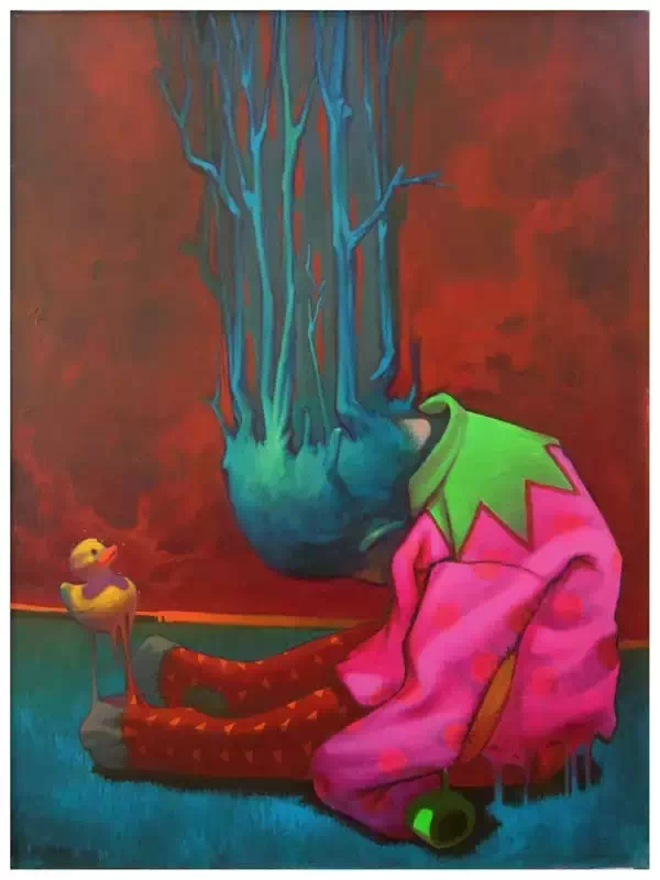 涂鸦 | 今天和大家分享波兰艺术家SAINER的墙绘作品 | 第33张