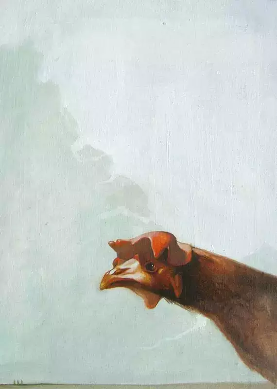 涂鸦 | 今天和大家分享波兰艺术家SAINER的墙绘作品 | 第65张