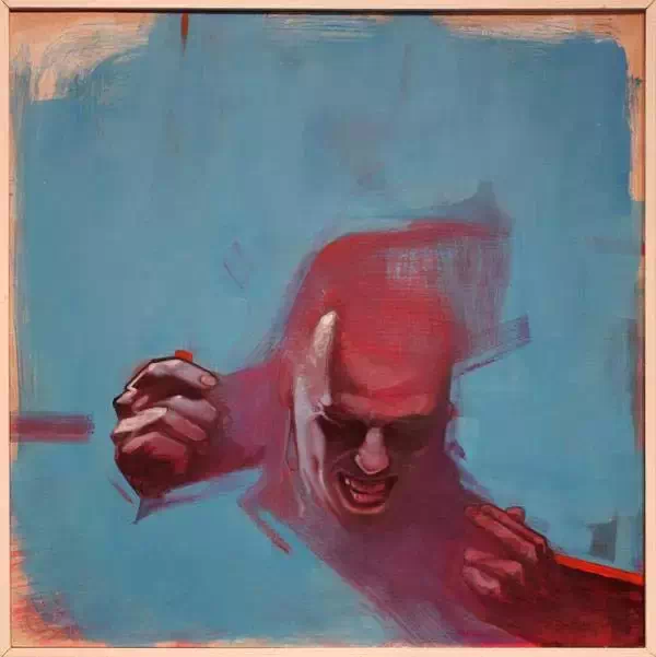 涂鸦 | 今天和大家分享波兰艺术家SAINER的墙绘作品 | 第54张