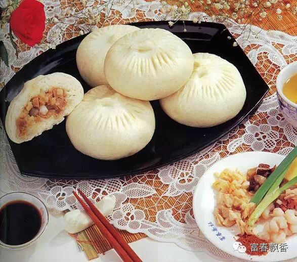 富春“三丁包”与“五丁包”