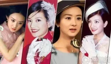 我的天呐——赵丽颖演依萍,王凯演尓豪,演如萍才吓人了!