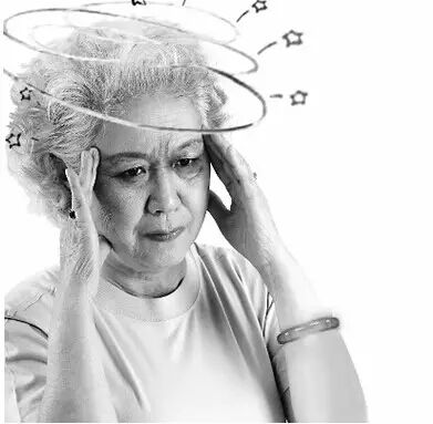 老年眩晕虚证多见