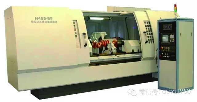 用国产磨床磨削曲轴 用国产磨床磨削曲轴