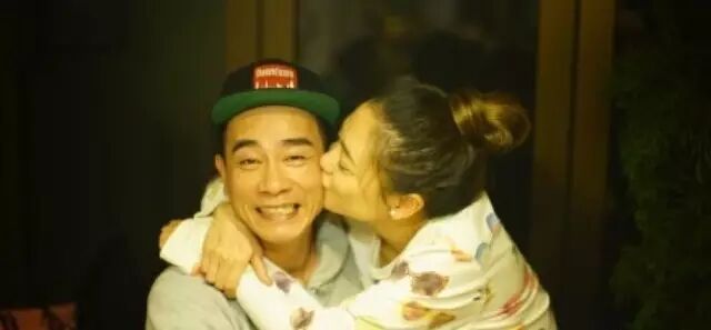 好闺蜜应采儿与陳小春结婚6周年快乐哟!