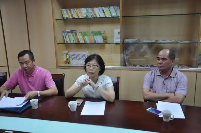 周婉玲指出,人大选举是当前工作重头戏,各级要及早培训,外海街道选举