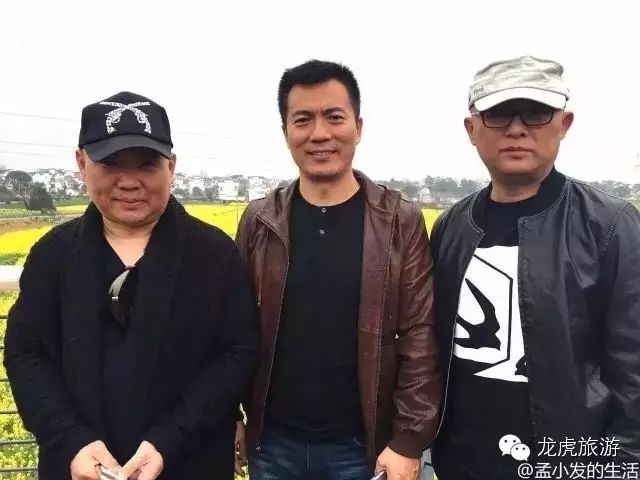 为金花节助阵!郭德纲、黄健翔、孟非他们3P组合都来高...