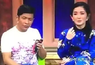 宋小宝谢娜PK绕口令舌头大了