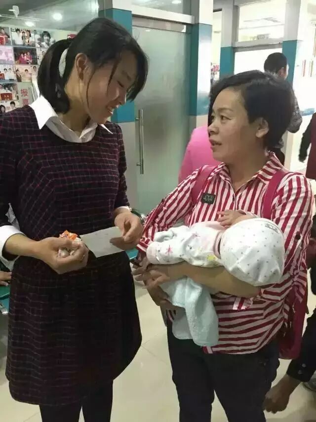 喜事连连:宫外孕切除右侧输卵管的38岁妈妈携“100天青华宝宝”报喜啦! 两次流产的40岁患者怀孕54天啦!-怀孕期