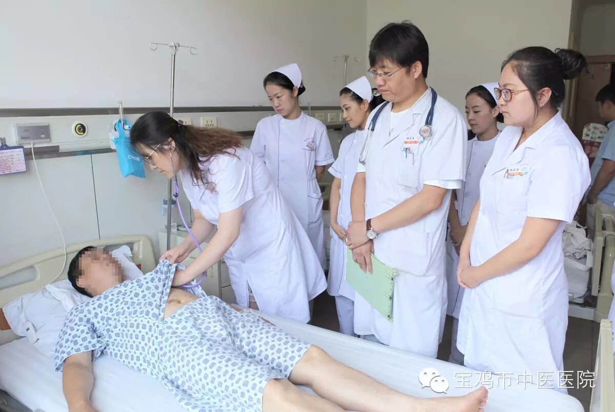 【医院荣誉】2015年宝鸡市卫生和计划生育局“最美医生荣誉称号”——宝鸡市中医医院心血管病一科副主任、副主任医师孙敏先进事迹材料-怀孕期