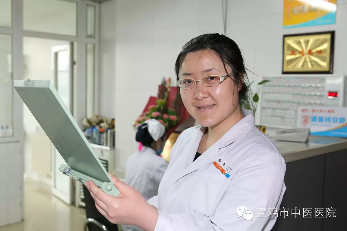 【医院荣誉】2015年宝鸡市卫生和计划生育局“最美医生荣誉称号”——宝鸡市中医医院心血管病一科副主任、副主任医师孙敏先进事迹材料-怀孕期