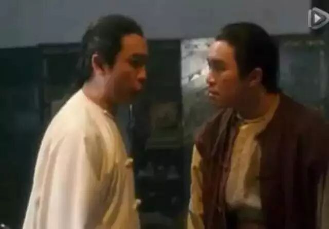 周星驰《鹿鼎记》,这段话当年没看懂,太厉害了.