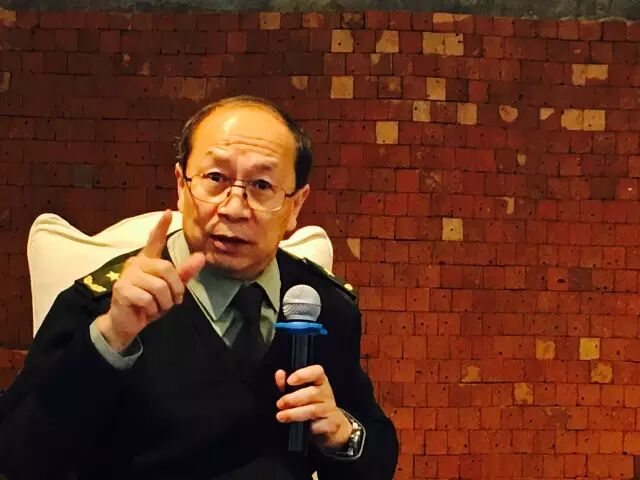 金一南：领袖的历史自觉与队伍的灵魂与血性