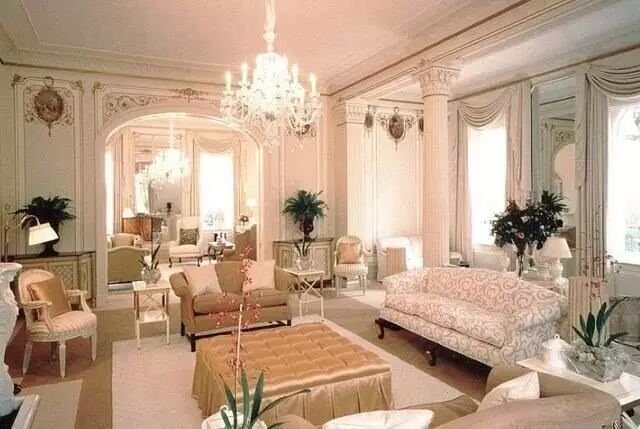 豪宅大揭秘，养鲸鱼、住古堡、高安保……你想得到吗？