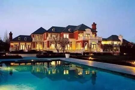 豪宅大揭秘，养鲸鱼、住古堡、高安保……你想得到吗？