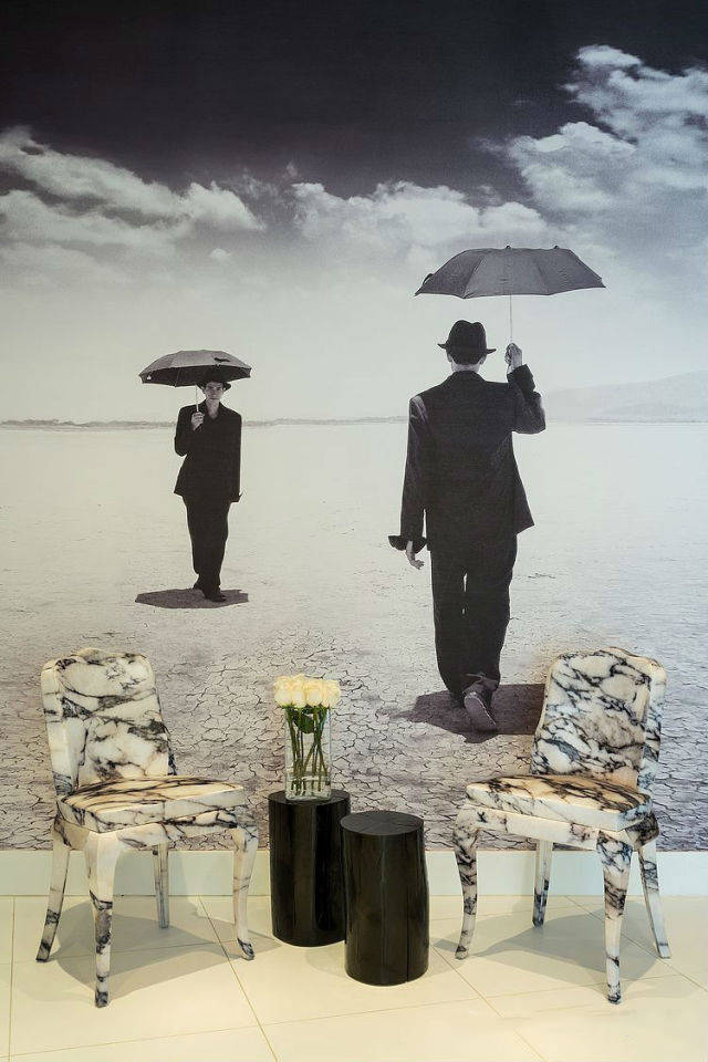 鬼才设计师新作,过把眼瘾!潮到爆!