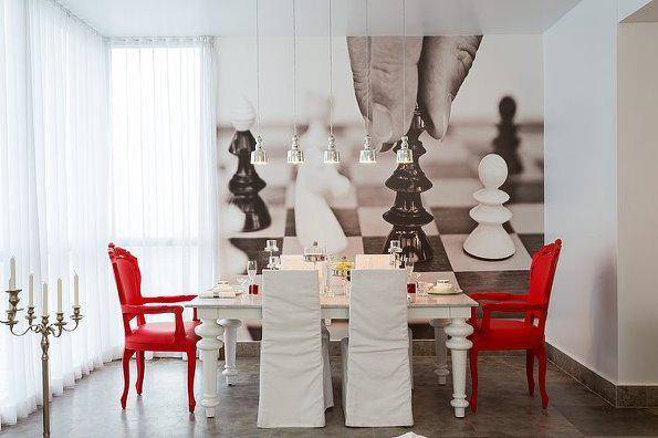 鬼才设计师新作,过把眼瘾!潮到爆!