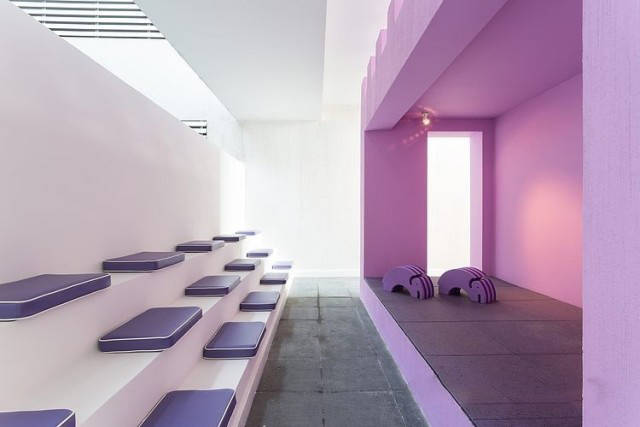 鬼才设计师新作,过把眼瘾!潮到爆!