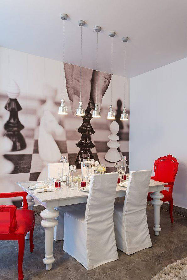 鬼才设计师新作,过把眼瘾!潮到爆!