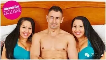 【天了噜】孪生姐妹共享工作,共享汽车,共享账户,竟然还共享男友….并发誓要同时怀孕….-怀孕期