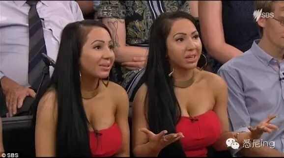 【天了噜】孪生姐妹共享工作,共享汽车,共享账户,竟然还共享男友….并发誓要同时怀孕….-怀孕期