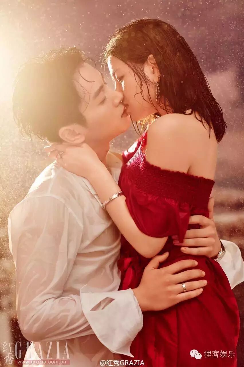 陈晓&陈妍希,婚礼一个月倒计时中