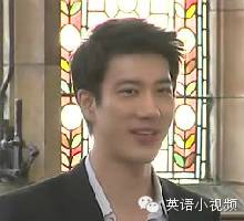 明明有颜值,偏偏靠实力!王力宏牛津大学英文演讲