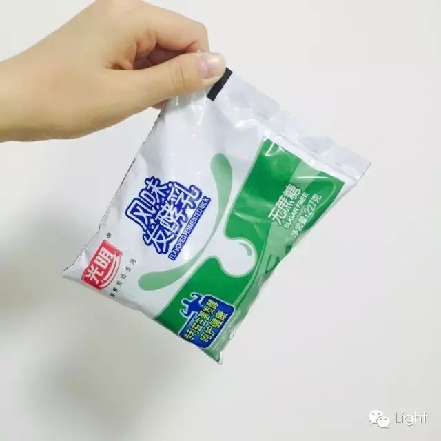 无糖酸奶测评,light君把这些全喝了个遍!