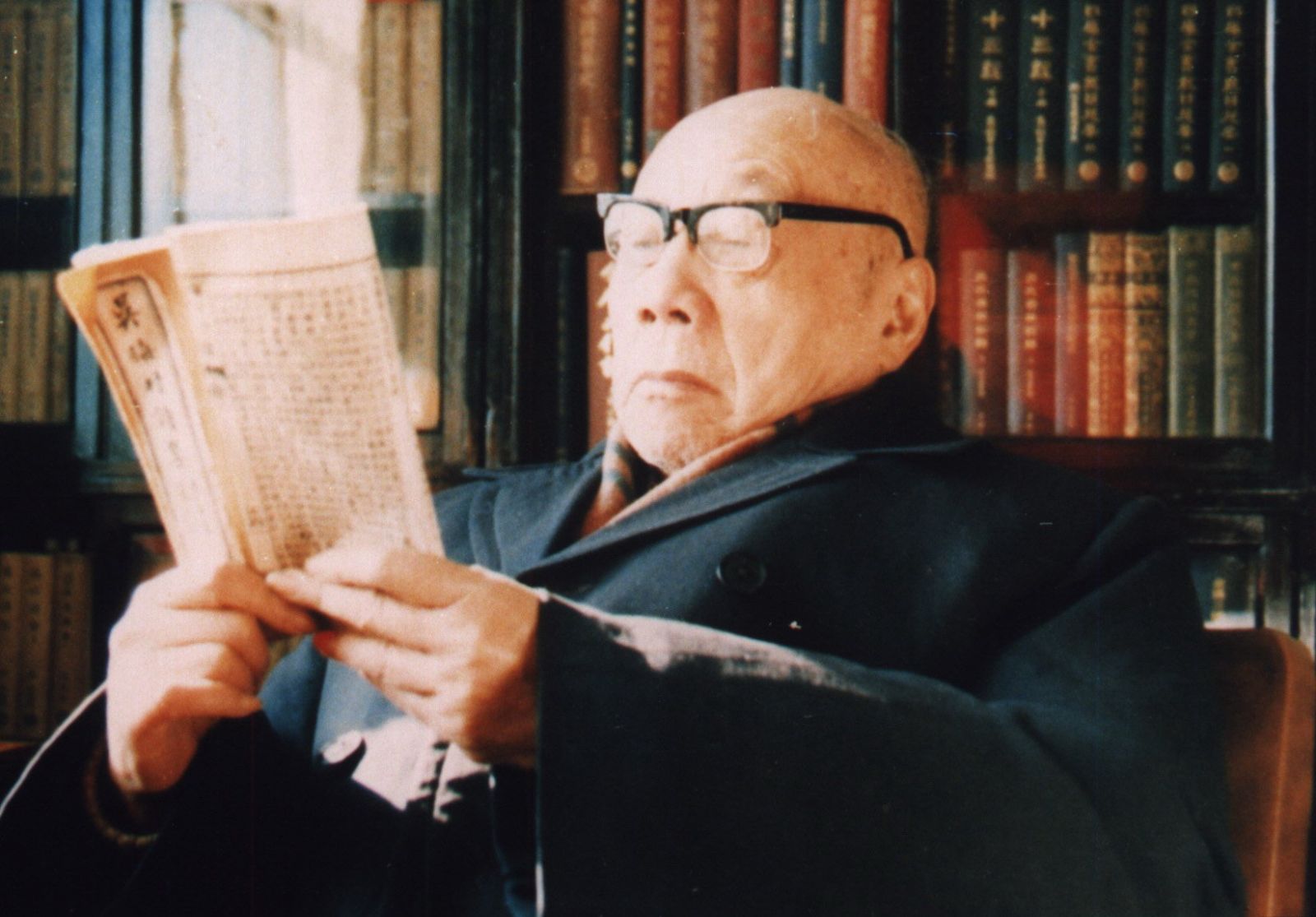 [转载]现代书法大家基本都在这里了