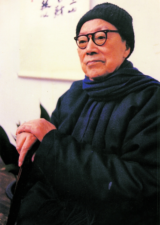 [转载]现代书法大家基本都在这里了