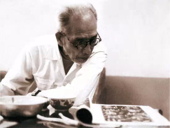 [转载]现代书法大家基本都在这里了