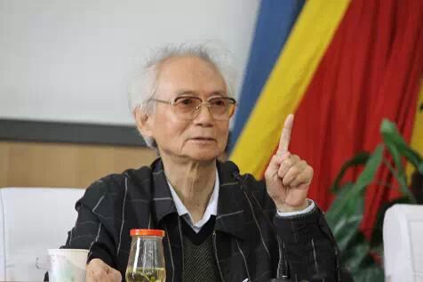 [转载]现代书法大家基本都在这里了