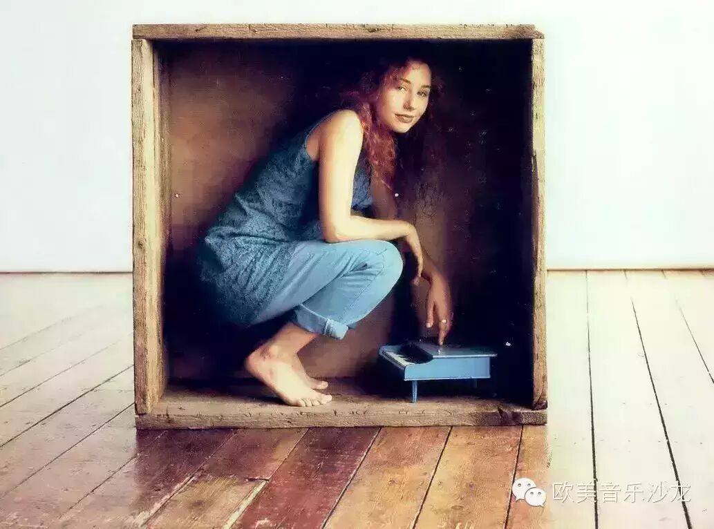 【欧美单曲】Silent All These Years - (Tori Amos)