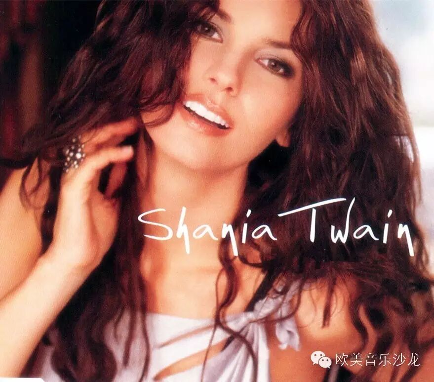 【乡村音乐】Any Man Of Mine - Shania Twain