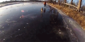 随风奔跑自由是方向,敢爱敢闯我就爱溜冰!