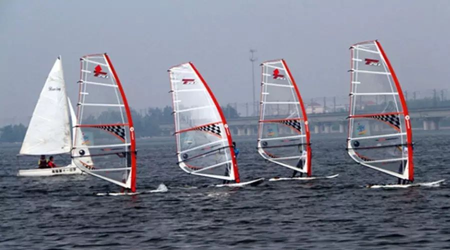【帆动沂河】2015中国沂河帆船城市公开赛10月开赛