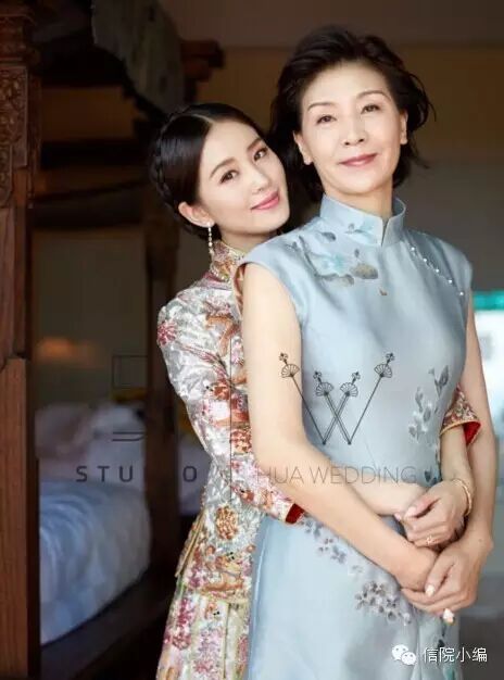 【热点】诗隆大婚!小虎队合体 霍建华低调出席