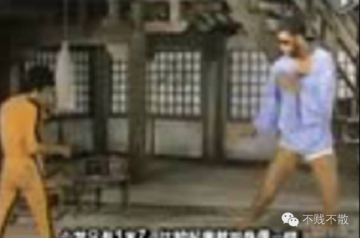 李小龙十大超燃镜头!