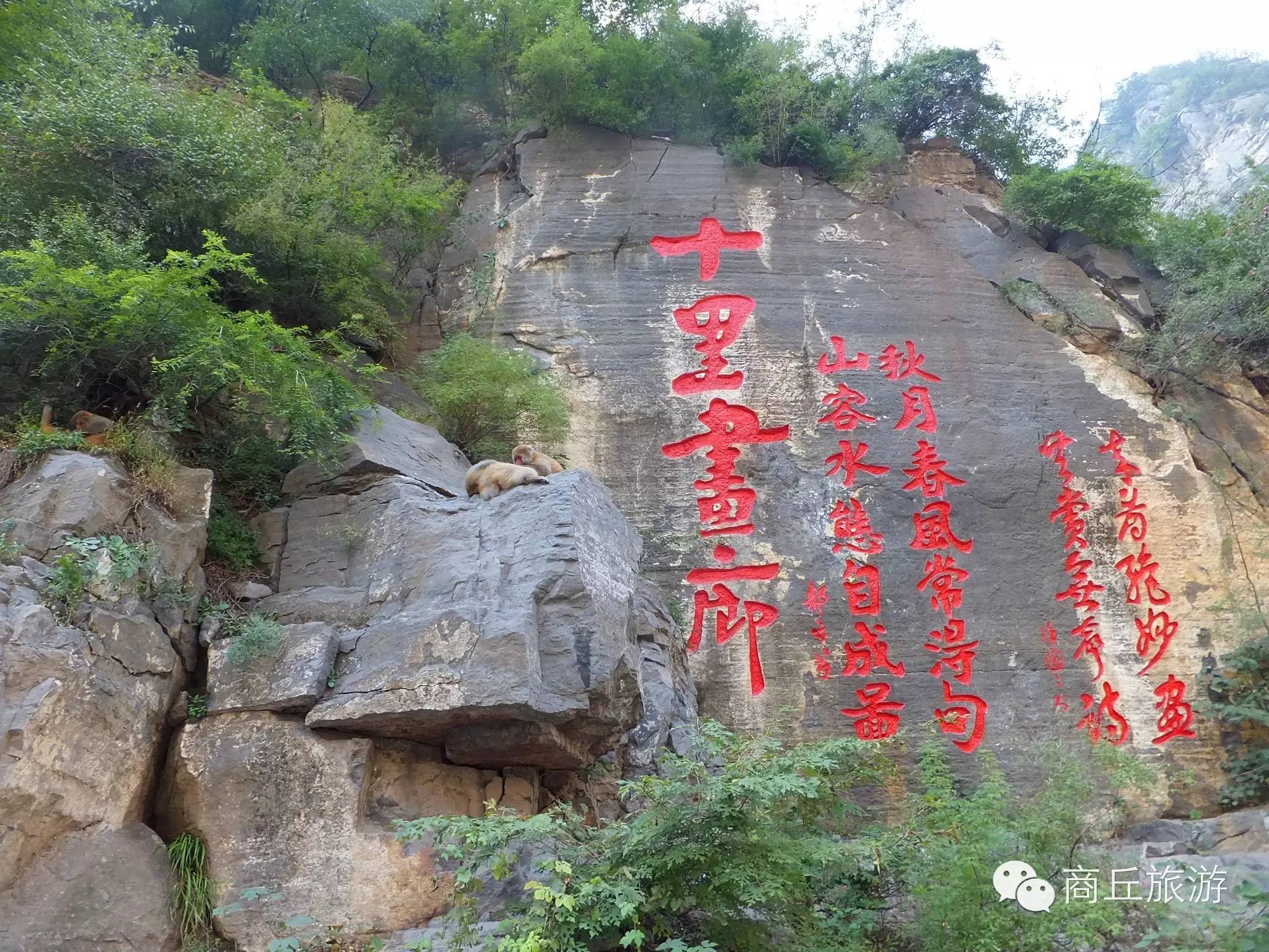 河南-济源神奇王屋山 皇家山水黄河三峡三日游