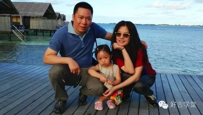 【教子有方】人生赢家赵薇告诉你:父亲对女儿的影响到底...